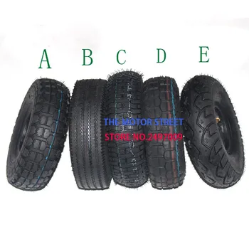 

5 types of tire 4.10/3.50-4 inner tube and outer tyre fit Fit Electric Tricycle, Trolley,Electric Scooter,warehouse Car