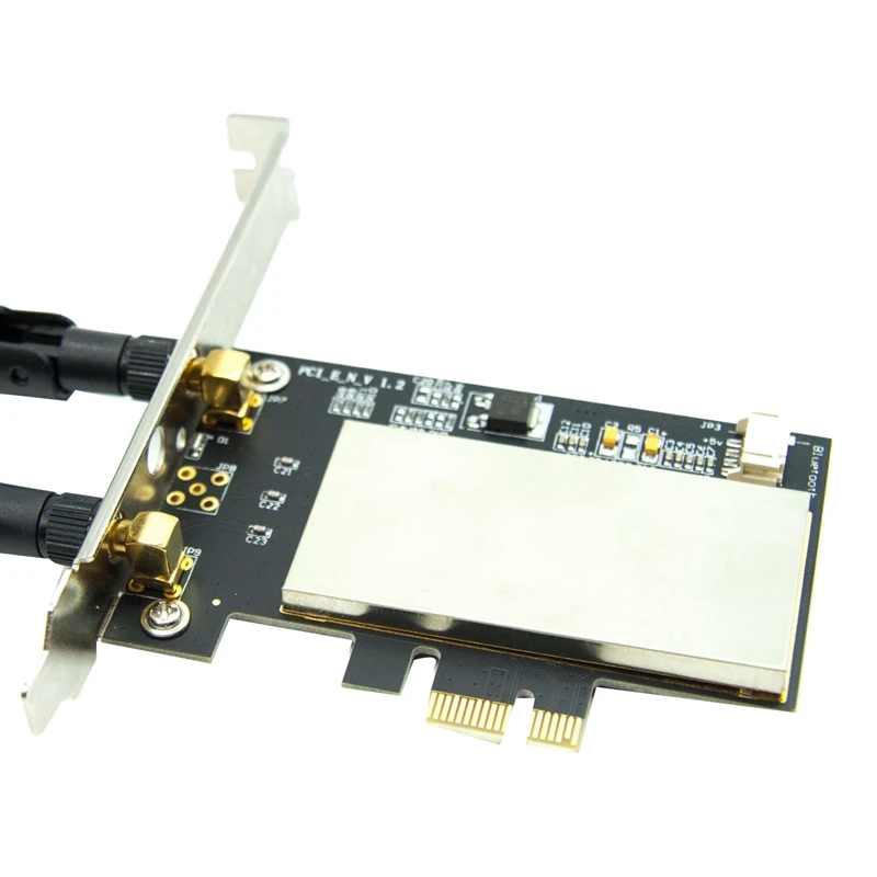 NGFF M2 к PCIE AC беспроводная сетевая карта передачи 9260 8265 1550 AC DW1560