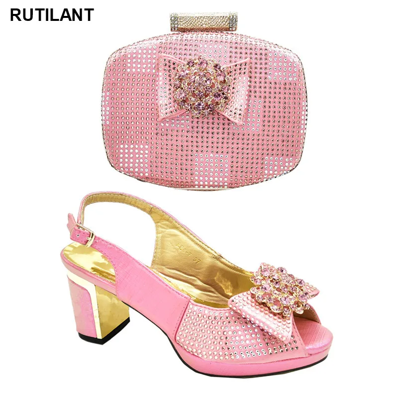 italian shoes with matching bags