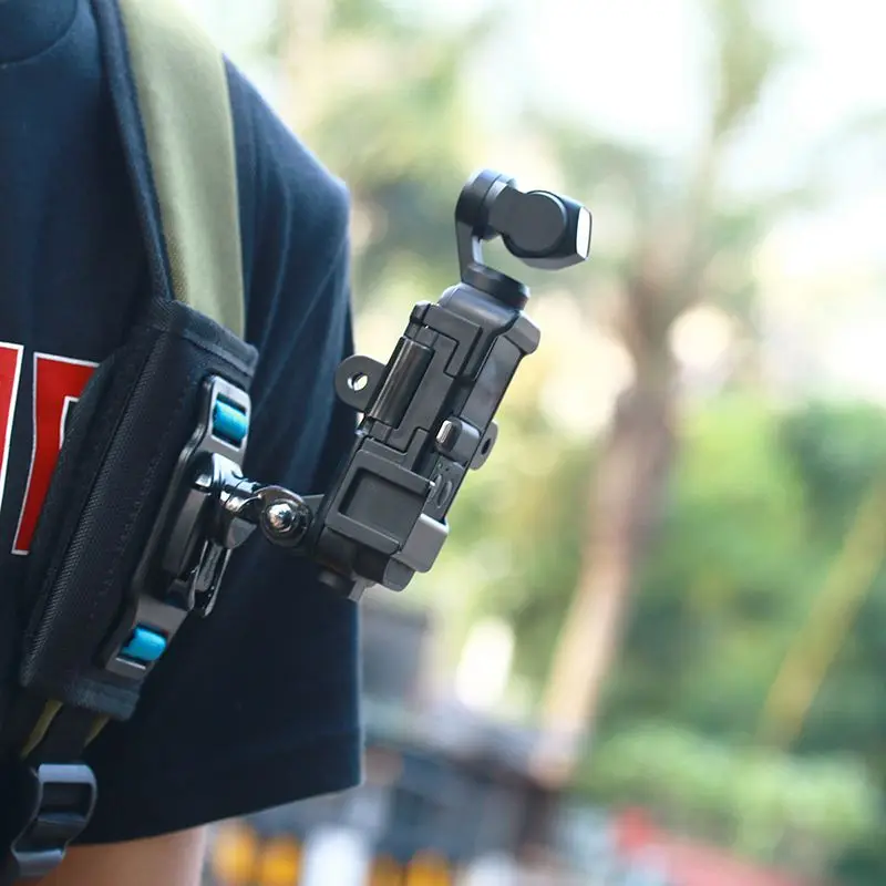 Камера на Корпус чехол для DJI OSMO карман 1/4 дюйма адаптер холодной чехол для обуви