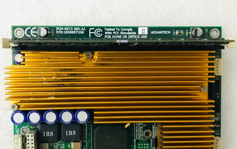 PCM-9572F REV: A1 Промышленная плата управления PCM-9572