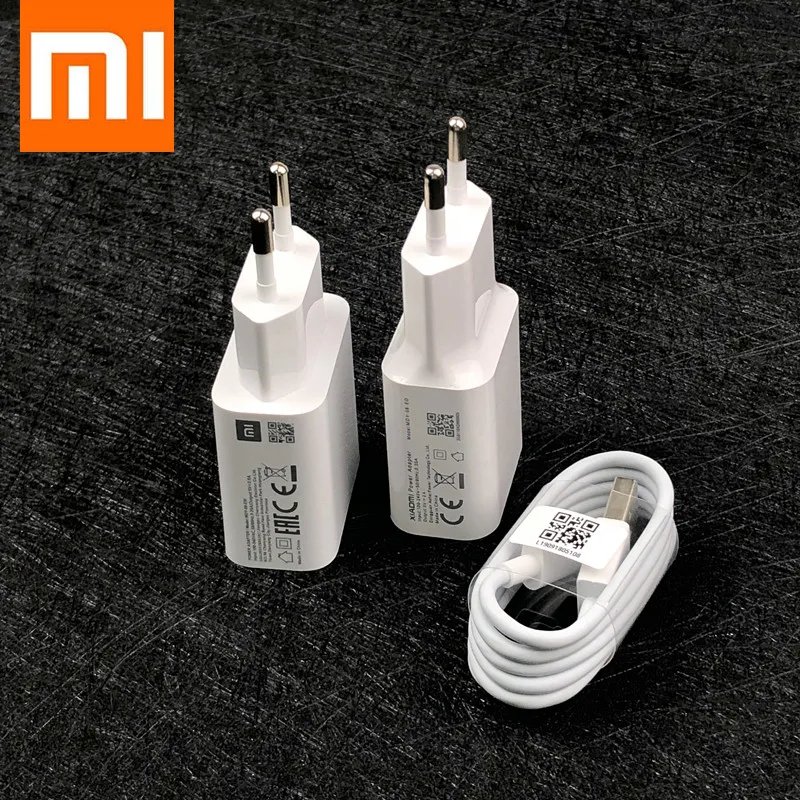 Оригинал Xiao mi redmi 7 зарядное устройство EU 5 В/2A usb настенное адаптер питания для 7a 6a