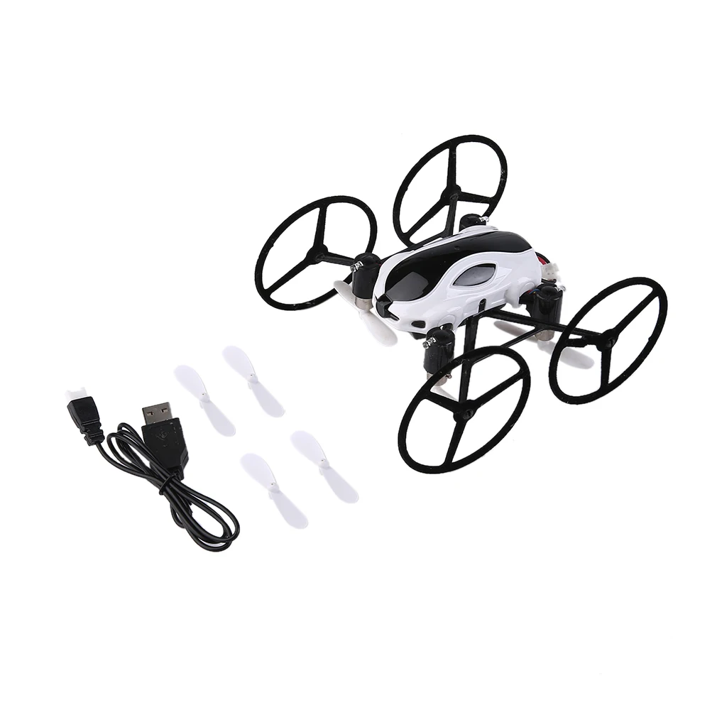 

FY318B 4 Axes 0.3 Million Pixels Quadrocopter Remote Control RC Helicopters Aircraft 50M Control Distance UAV Accessories