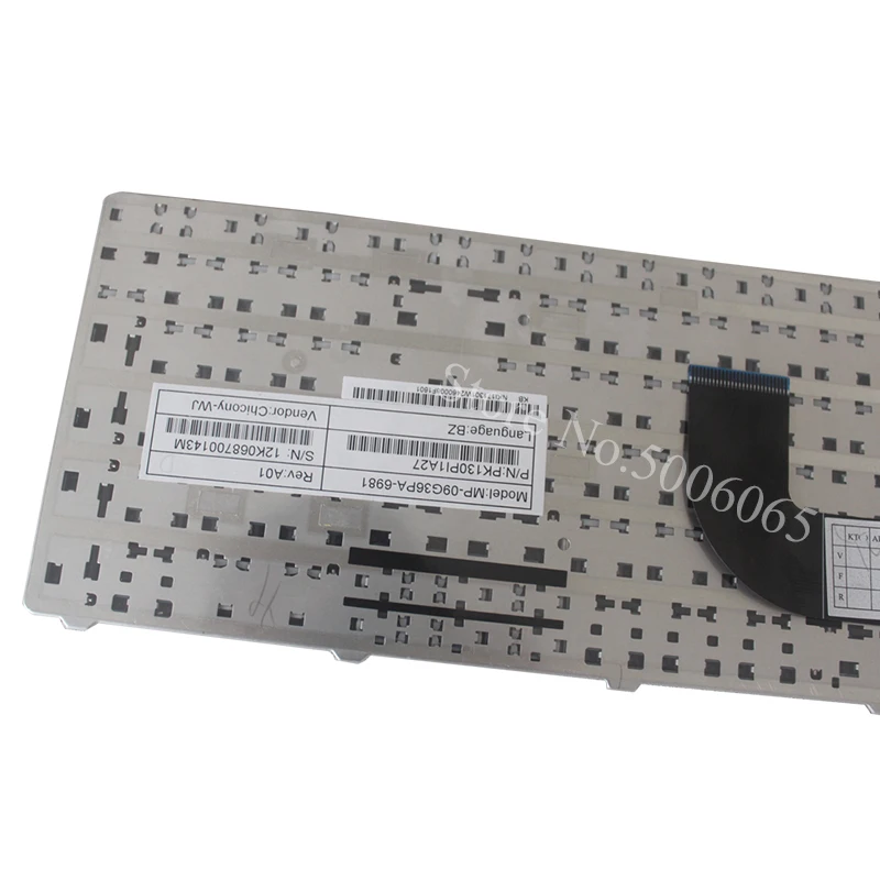 ДЛЯ ACER E1-571G E1 521 531 571 E1-521 E1-531 E1-531G E1-571 бразильская Клавиатура для ноутбука BR