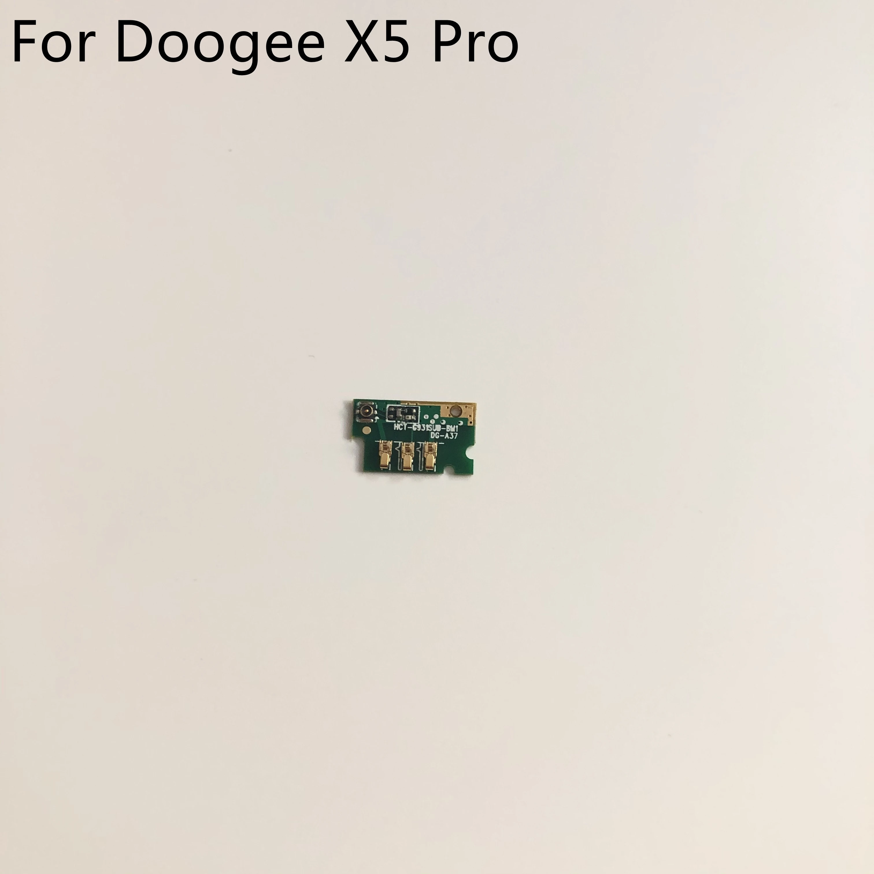 Используется голосовой приемник Динамик Для Doogee X5 Pro MTK6735 четырехъядерный 5 &quotHD