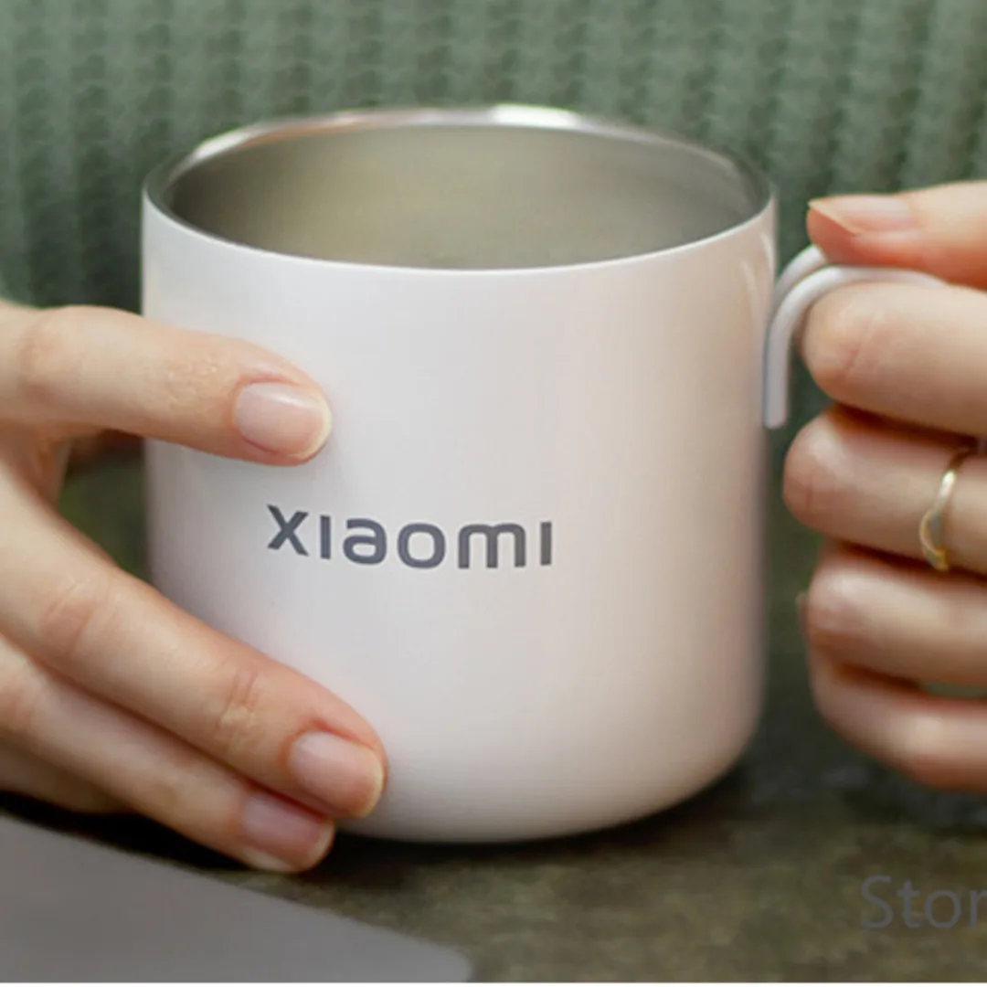 Xiaomi Stainless Steel Mugs Cups