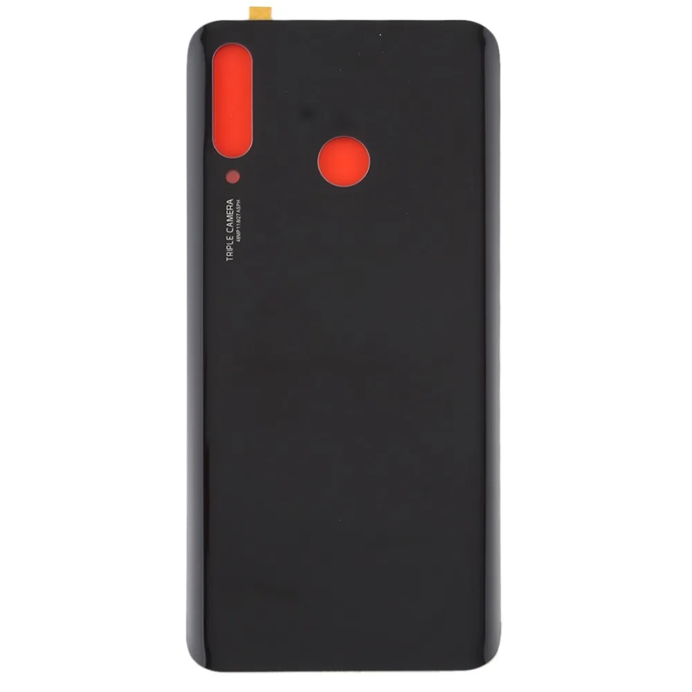 Задняя крышка батареи с объективом камеры для huawei P30 Lite 48MP Версия Телефона