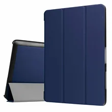Étui rigide mince pour modèles de tablette Acer Iconia One, housse intelligente pour tablette 