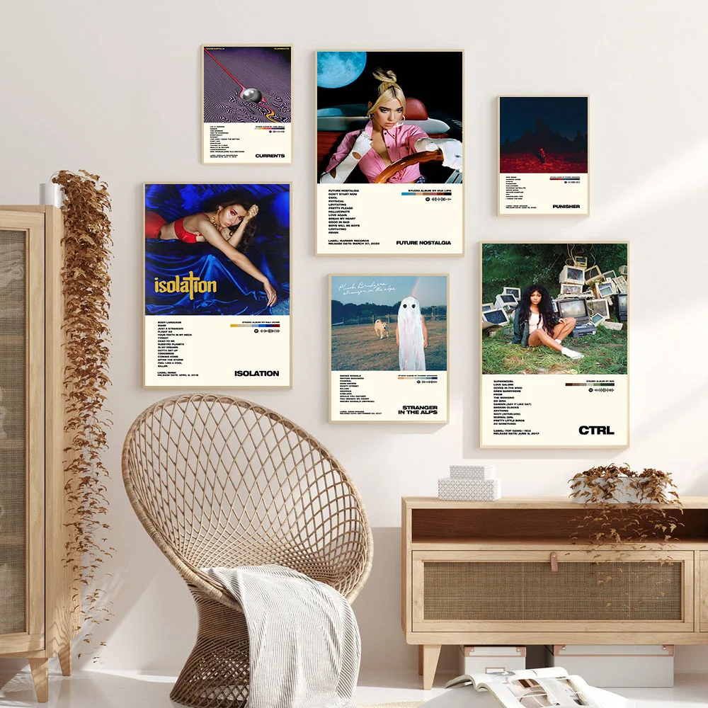 The Difference Between Canvas And Poster Prints My Picture UK atelier