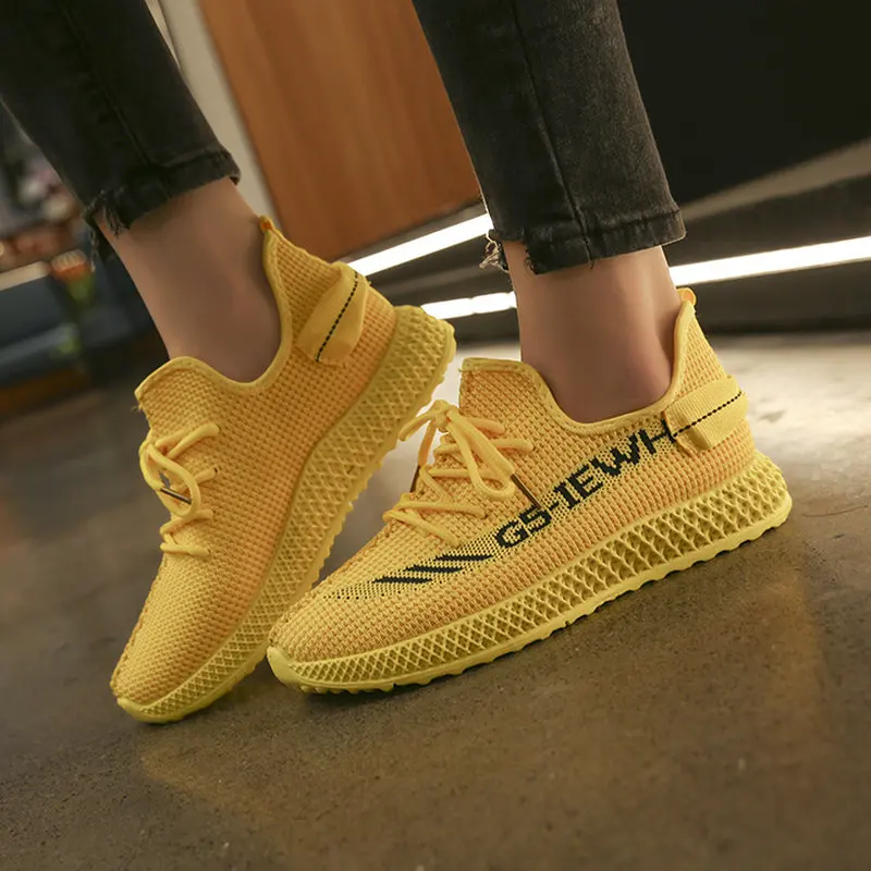 

Size 35-50 Nice New Flat Heels Classic Shoes Woman Summer Women Leisure Running Sneakers College Girls Light Footwear For Sport