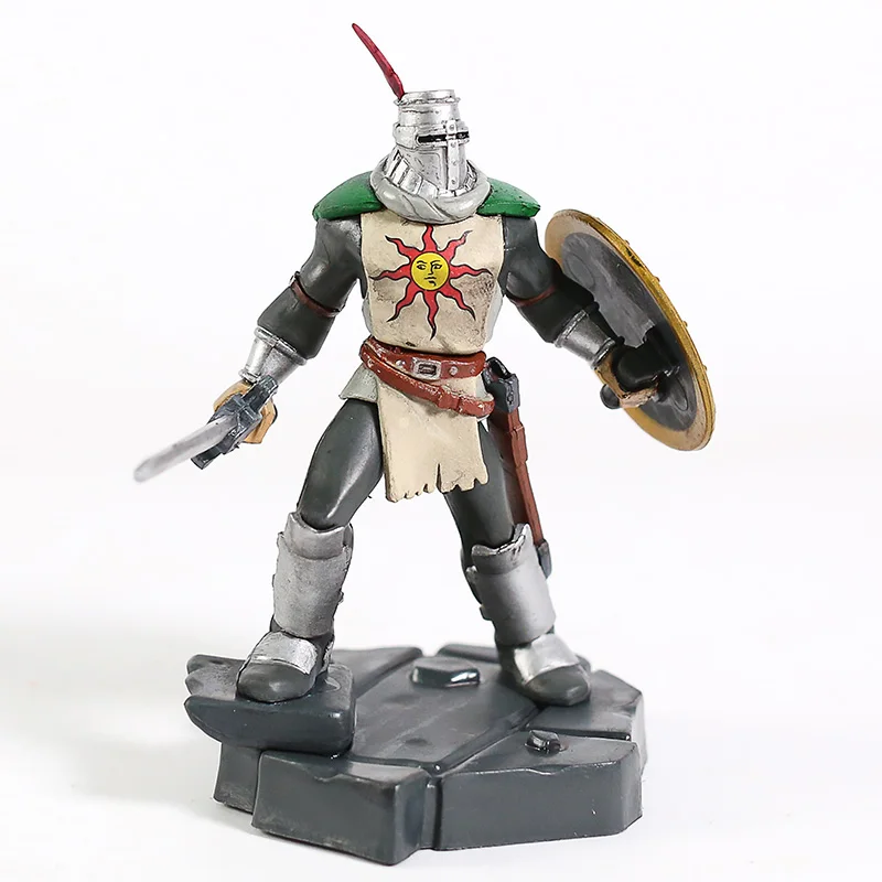 Qコレ　フィギュア　DARKSOULS ジークマイヤー　アルトリウス　2点セット ダークソウル】Qコレクション『深淵歩きのアルトリウス』Dark