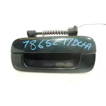 

9621859377 HANDLE OUTER REAR RIGHT PEUGEOT 406 SALOON (S1/S2)