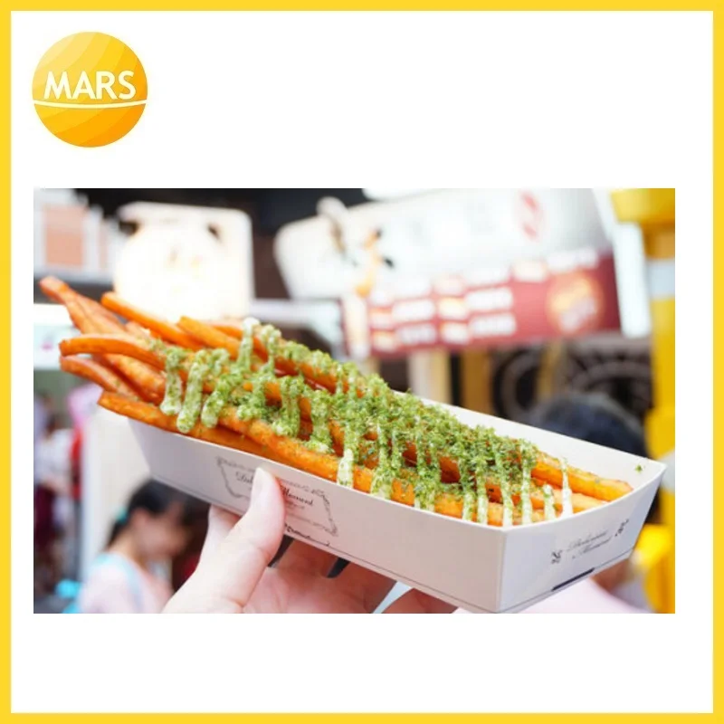 do fabricante mao imprensa footlong batatas fritas 05
