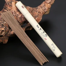 21 см благовоний Чайный домик домашняя церемония очищающий воздух снимает коробку Будда полыни подарок несколько специй транквилизатор сандалового дерева