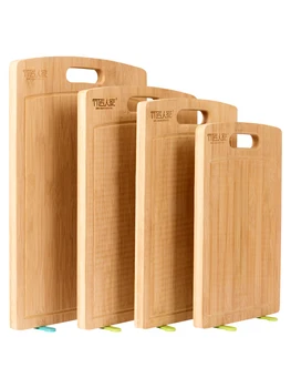 

Mildew board bamboo cutting board kitchen cutting board and panel home knife board