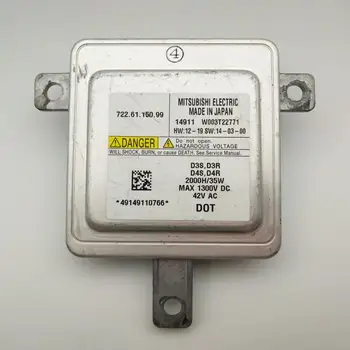 

Original used D3S D3R D4S D4R XENON Ballast 8K0941597E / W003T22071 For Audi A1 A3 A4 A5 A6 A7 A8 Q3 for V/W CC Seat Skoda