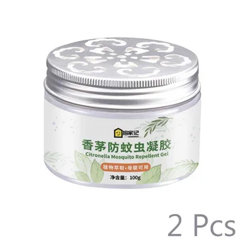 

Plant Essential Oil Mosquito Repellent Liquid Baby Home Bedroom Anti-mosquito Artifact Citronella Gel Liquid
