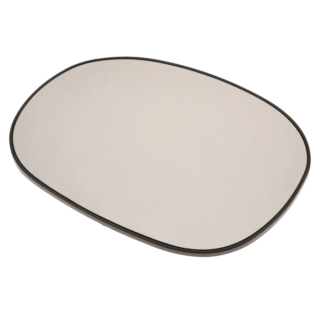 

Car Passenger Side Left Door Wing Mirror Glass For PEUGEOT 206
