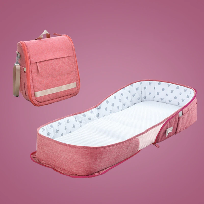 newborn carry bed