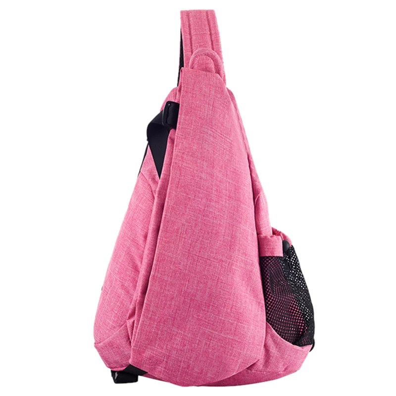 Pink Color RIMIX рюкзак для отдыха на открытом воздухе сумка через плечо многофункциональная сумка для хранения Большая вместительная сумка для хранения - Цвет: Pink Color