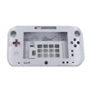 Limited Replacement Housing Shell For Wii U wiiu Game Pad Console Repair Parts Black with Battery Cover Door ► Photo 2/3