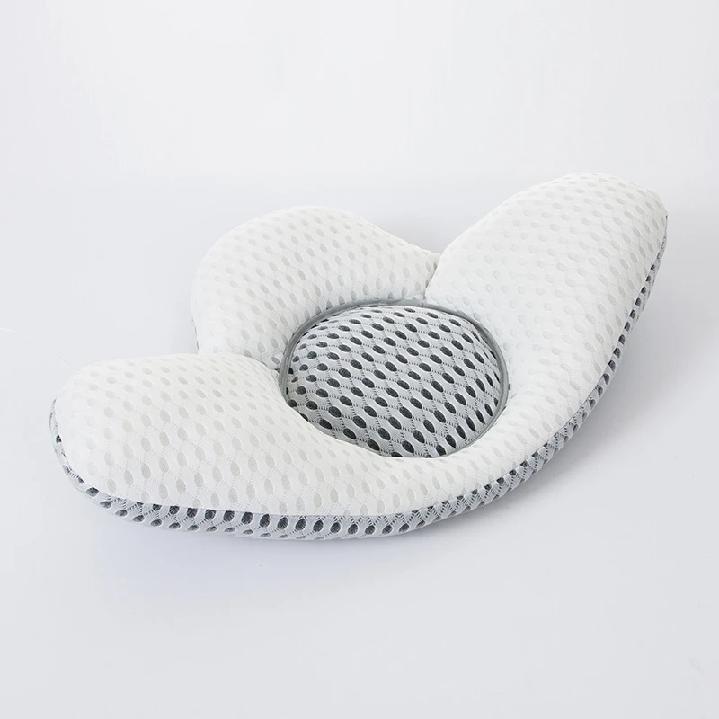 Задняя подушка в форме листа с гречиной, подушка для сна, кровать, Подушка для беременных, поддержка поясницы, дисковая грыжа, защитная подушка