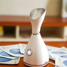 Товары для красоты ручной нано лучший результат спрей для лица Электрический Пароварка для лица Быстрая CE утвержден