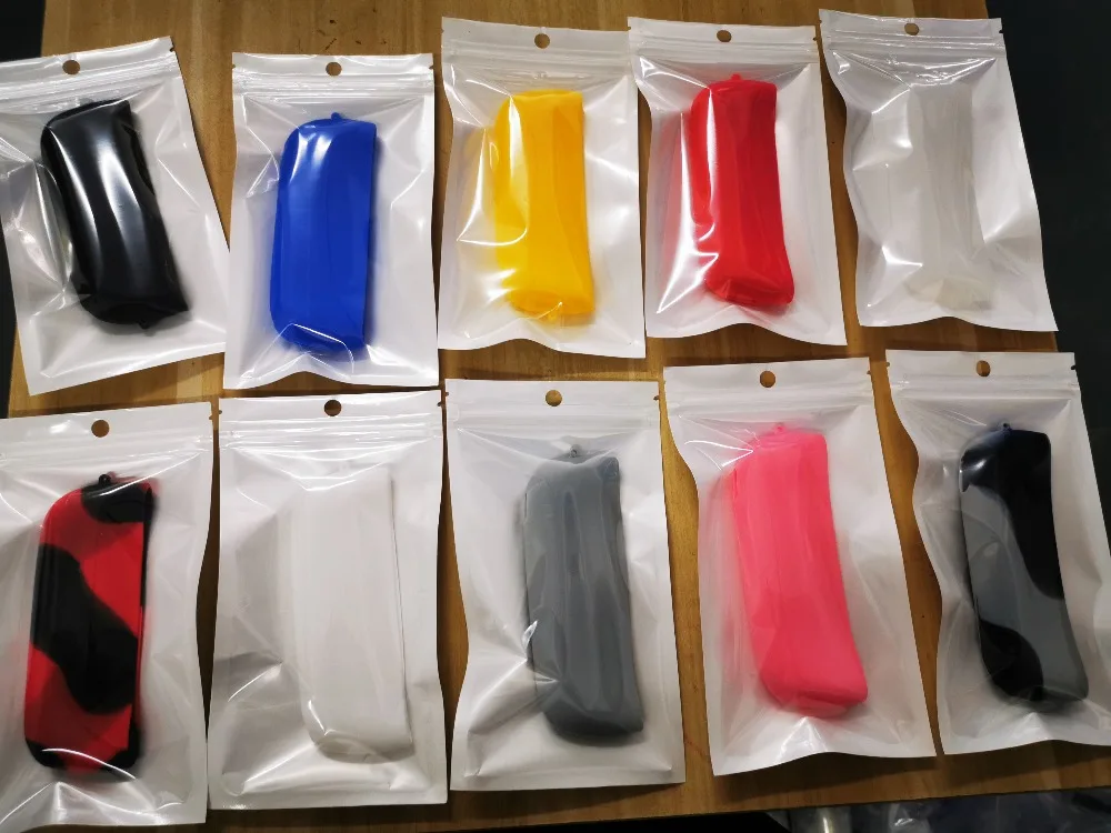 Lovekeke цвет ful Мягкий силиконовый чехол для Iqos 3,0 аксессуары переноски защитный прозрачный цвет чехол для Iqos 3,0