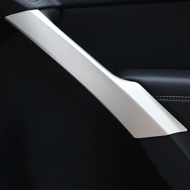 Для Volkswagen Tiguan 2010-2012 2013 ABS Матовый боковое крыло эмблема значок наклейки боковой воздушный выход вентиляционное отверстие автомобиля Стайлинг аксессуар