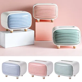 

Tissue Box Stylish Unique Bamboo Charcoal Tissue Holder Household Tissue Box Bathroom Kitchen Plastic Holder Home Organizers