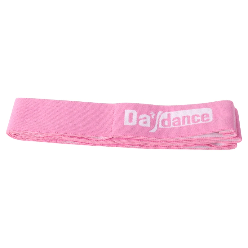 Girls Adults Latin Resistance Bands Ballet Pull Up Elastic Bands Belt Fitness Arms Legs Exercise Belts latin dance belt