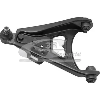 

316103RG. ARMS SUSPENSION LEFT. COMPATIBLE WITH. RENAULT: SUPER 5 , RAPID Box, SUPER 5 Furgón.7700783463;6001021454