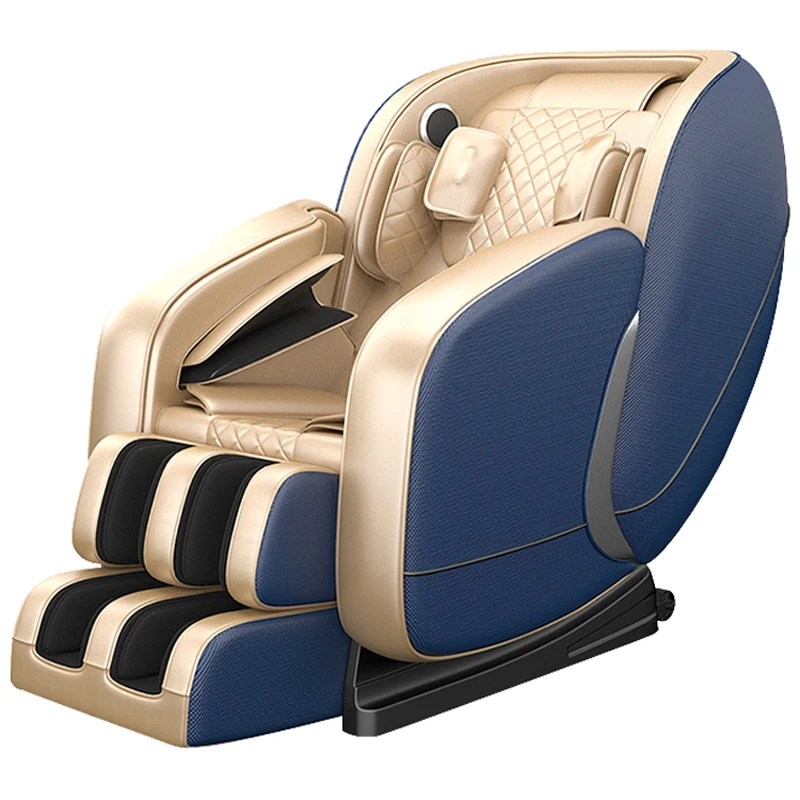 

Manufacturer direct sale of smart space cabin massage chair home full automatic multi-function small luxury electric sofa chair