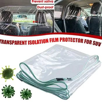 

Transparent Soft PVC Rainproof Cloth Waterproof Anti-Spray Rainproof Cloth with Reinforced Buttonhole Tarpaulin 3ml Highly