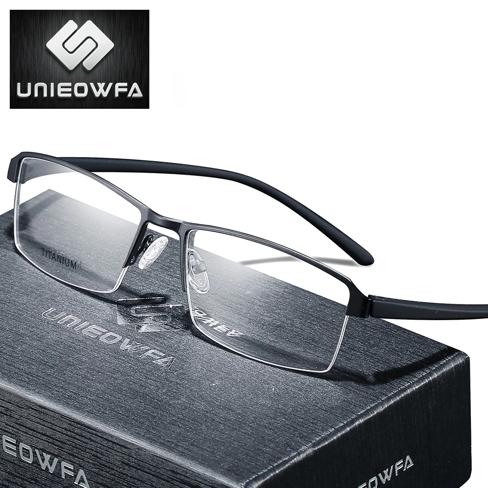 

Progressive Multifocal Prescription Glasses Men Anti Blue Light Optical Eyeglasses Myopia Hyperopia Glasses Photochromic Eyewear