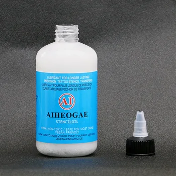 

Tattoo Transfer Gel Cream oil 3OZ(90ml) For Transfer Paper For the Long Lasting Precision Tattooing application Tattoo