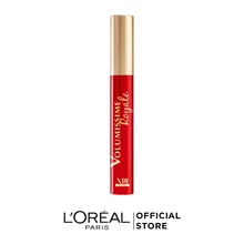 L'Oreal Paris Тушь для ресниц "Volumissime Royale" для экстра-объема ресниц, укрепляющая, черная, 8 мл
