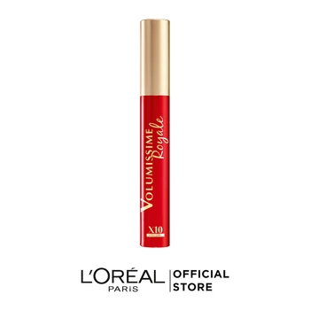 

L'Oreal Paris mascara "Volumissime Royale" for extra-volume eyelash, firming, black, 8 ml