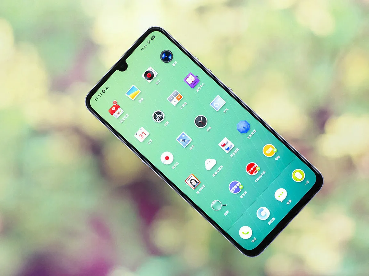 Смартфон Smartisan Pro 3 Nut Snapdragon 855 Plus 8 ГБ/12 Гб ОЗУ 128 ГБ/256 ПЗУ 6 39 &quotAMOLED Full Dual SIM Play Store OTA