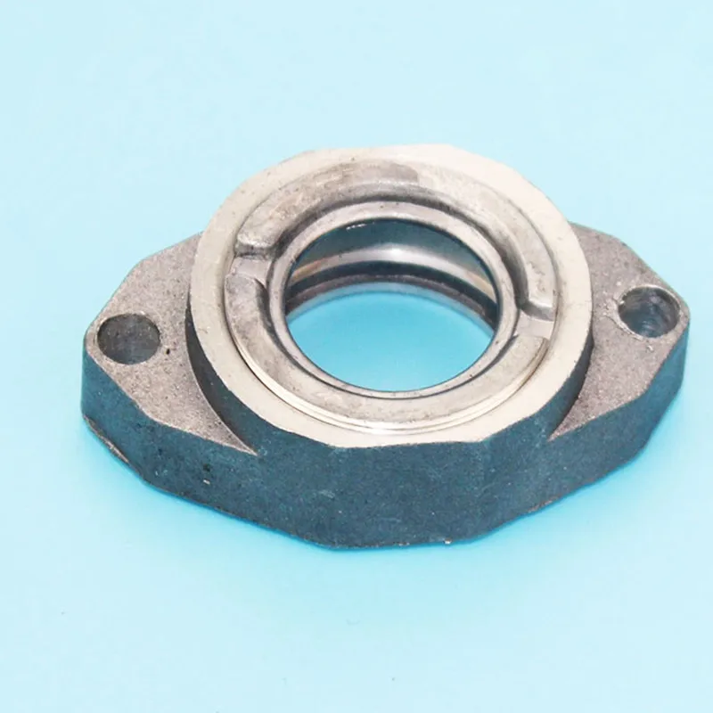 

1pc For DCA Z1E-FF02-110 Cutting machine Bearing Support For Hitachi Marble machine Bearing seat 61mm Length 19mm Height