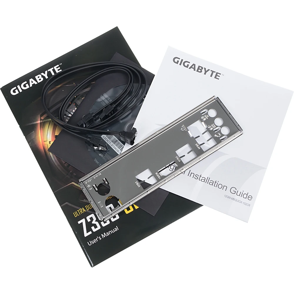 Материнская плата GIGABYTE Z390 UD