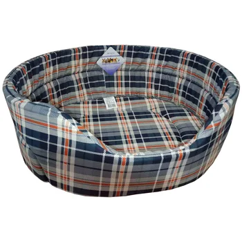 

Anatomic Bobrovo YARD for dogs with edge Laguna № 1 41 x 32 x 15 cm