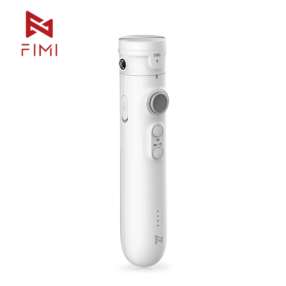 

100% Original FIMI SCYT01FM 3-Axis Brushless Gimbal Camera Handle For Xiaomi Mi Drone 4K Camera Gimbal Built In 5000mAh Battery