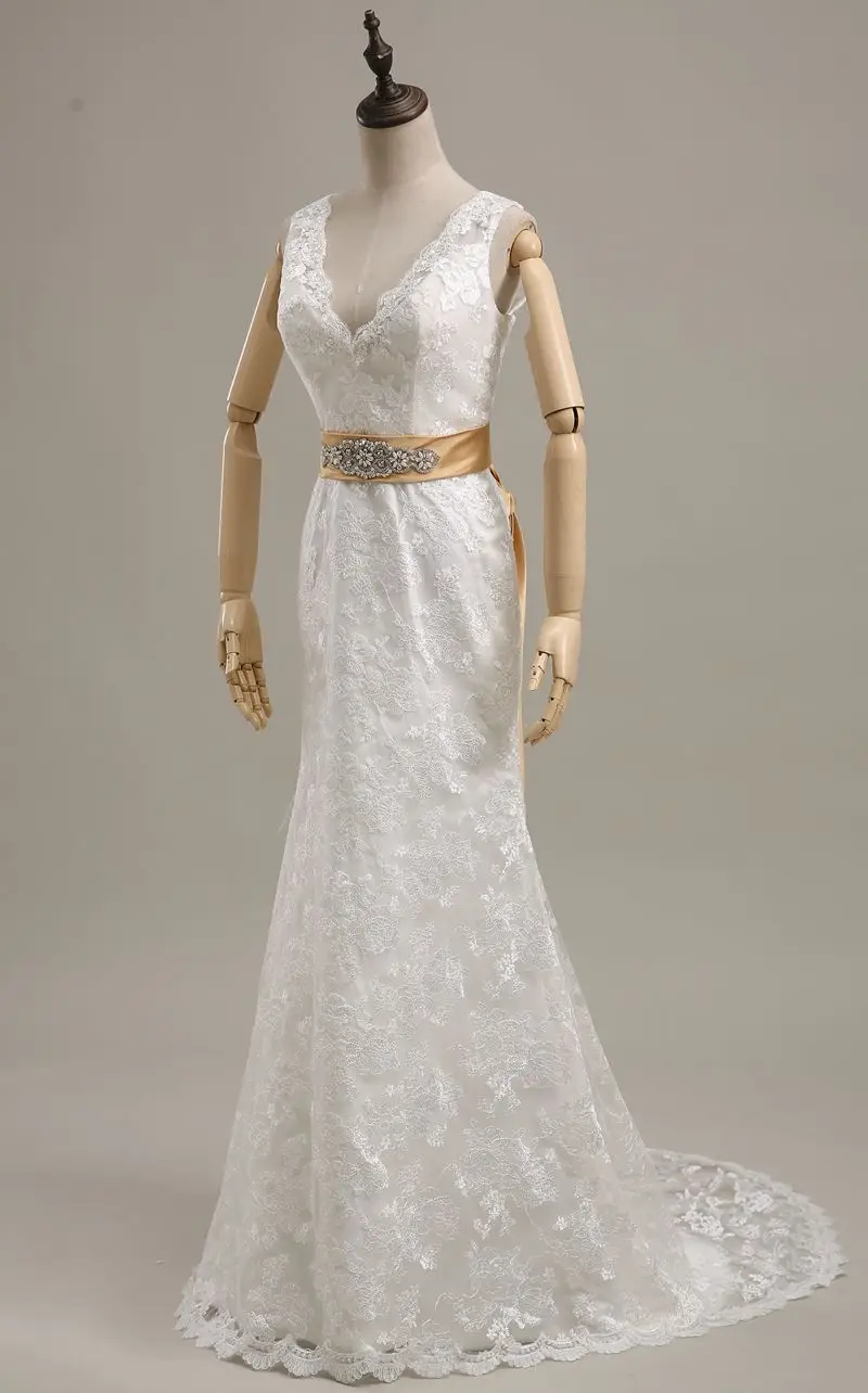 1970 wedding dress