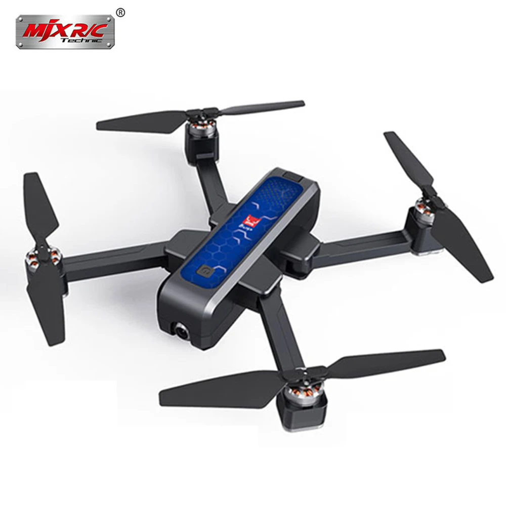 MJX Bugs 4 W B4W 5G gps бесщеточный складной Дрон wifi FPV 2K HD камера 25 минут анти встряхивание