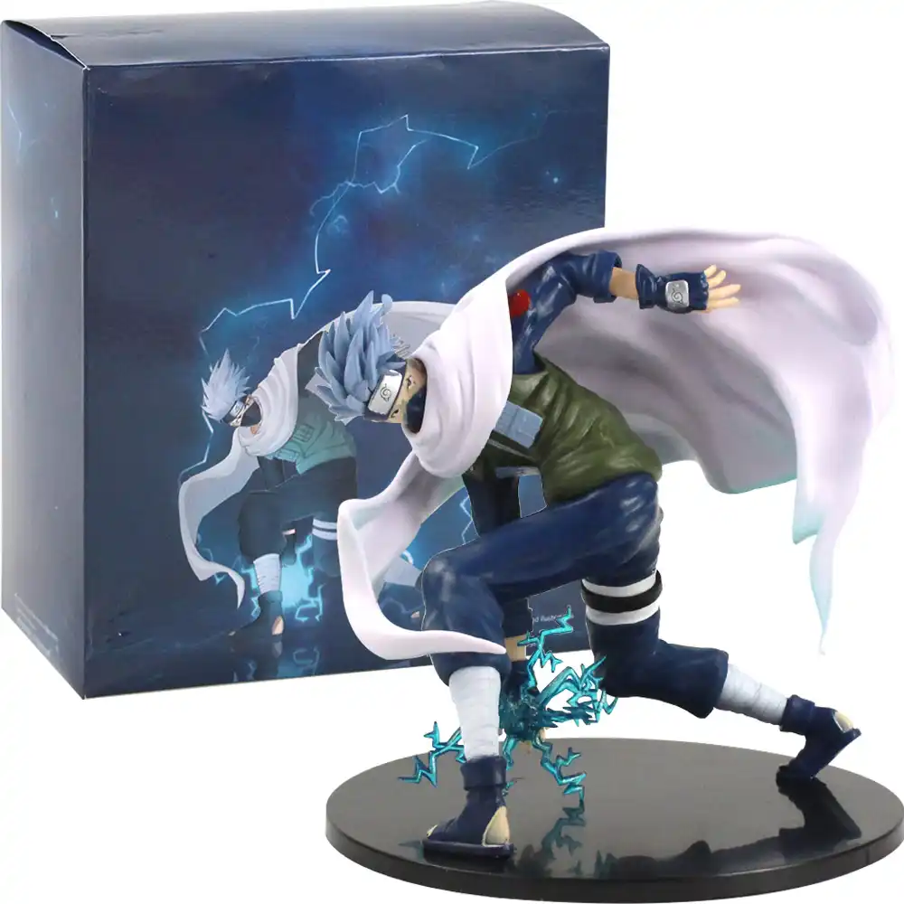 kakashi action figure