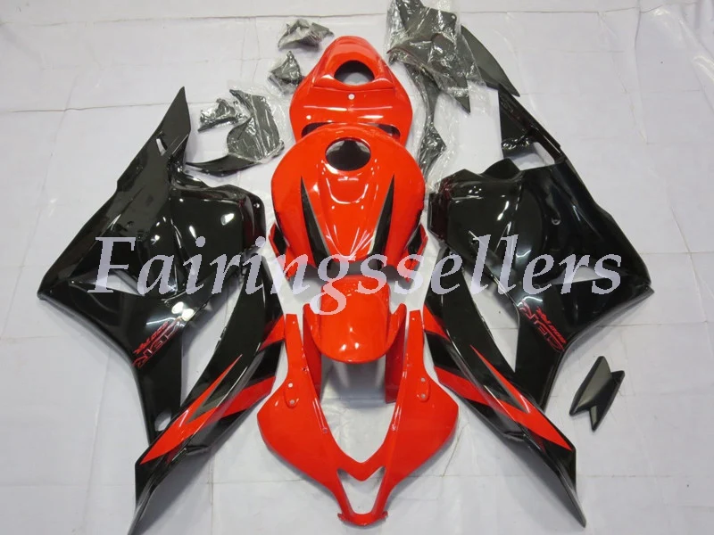 OEM Style Red and Black - CBR600RR 09-12