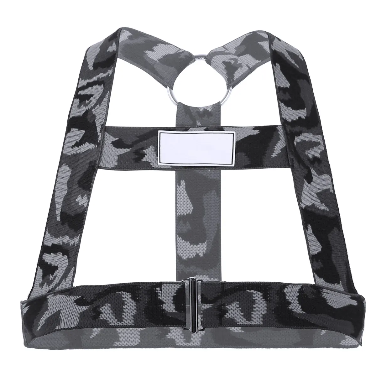 YiZYiF Sexy Fashion Harness Men Elastic Shoulder Body Chest Belt Muscles Protector Straps Mens Cosplay Party Club Wear Costume -Zentai shop online Hf9a78f76878e4180ab44a71a9fba27b5w.jpg