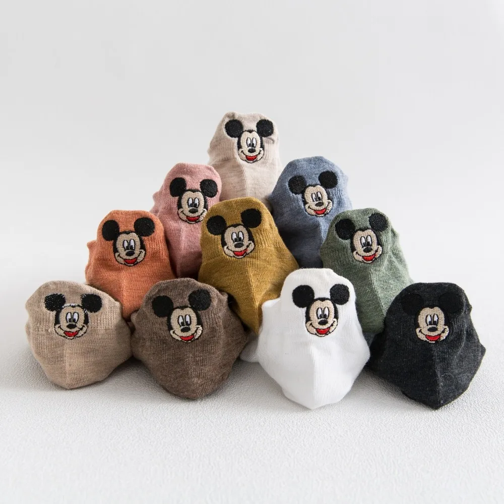 Disney Casual Women Socks (3)