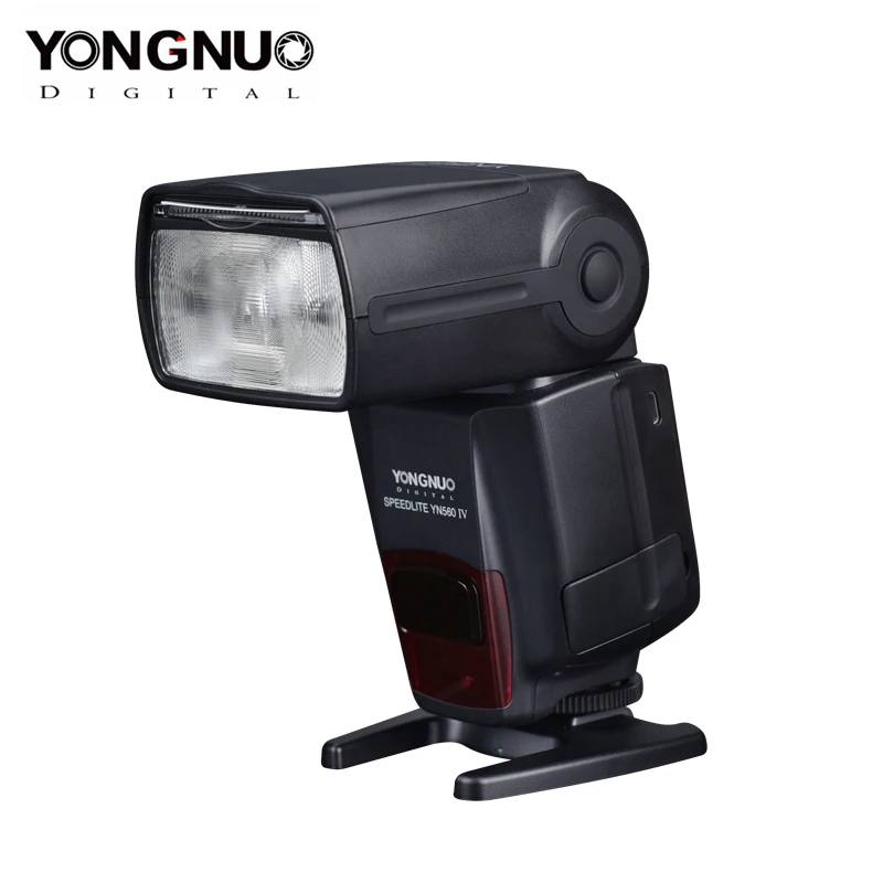 Беспроводная вспышка YONGNUO YN560IV YN 560 IV для Canon Nikon Olympus Pentax DSLR|Фотовспышки| |